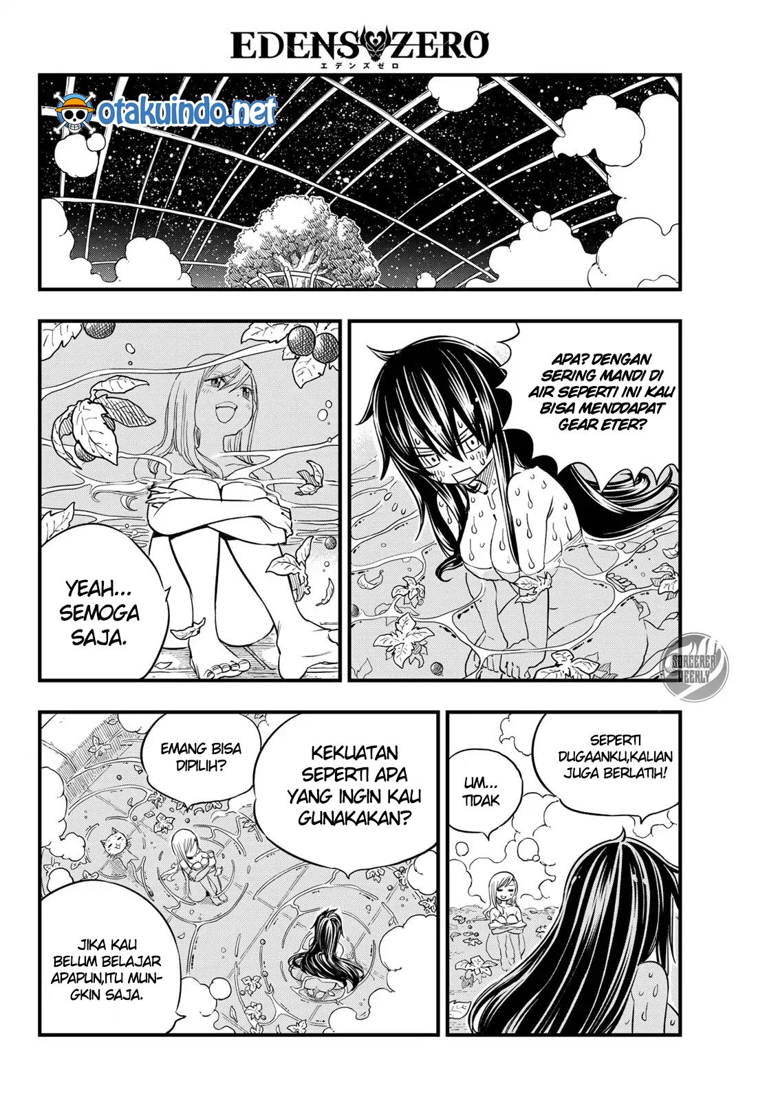 Eden’s Zero Bab 30 halaman 5
