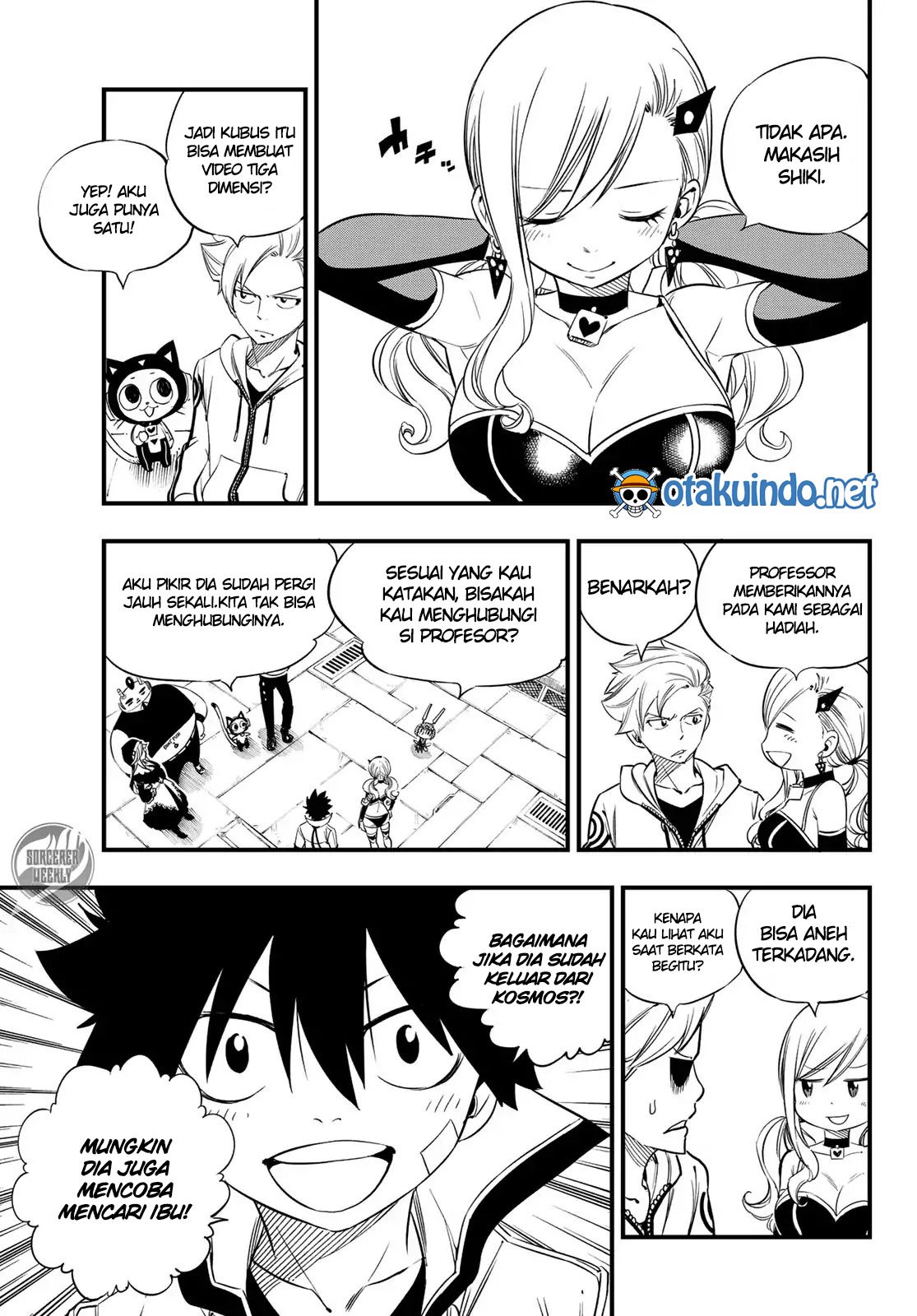 Eden’s Zero Bab 30 halaman 10