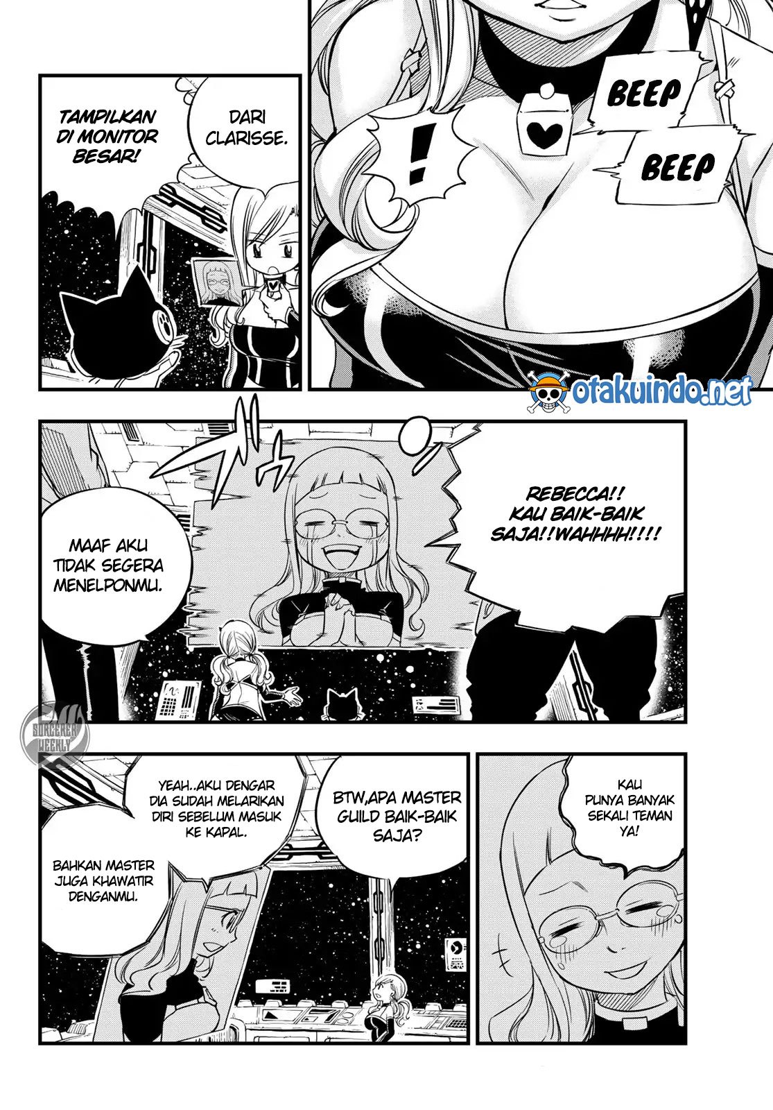 Eden’s Zero Bab 30 halaman 13