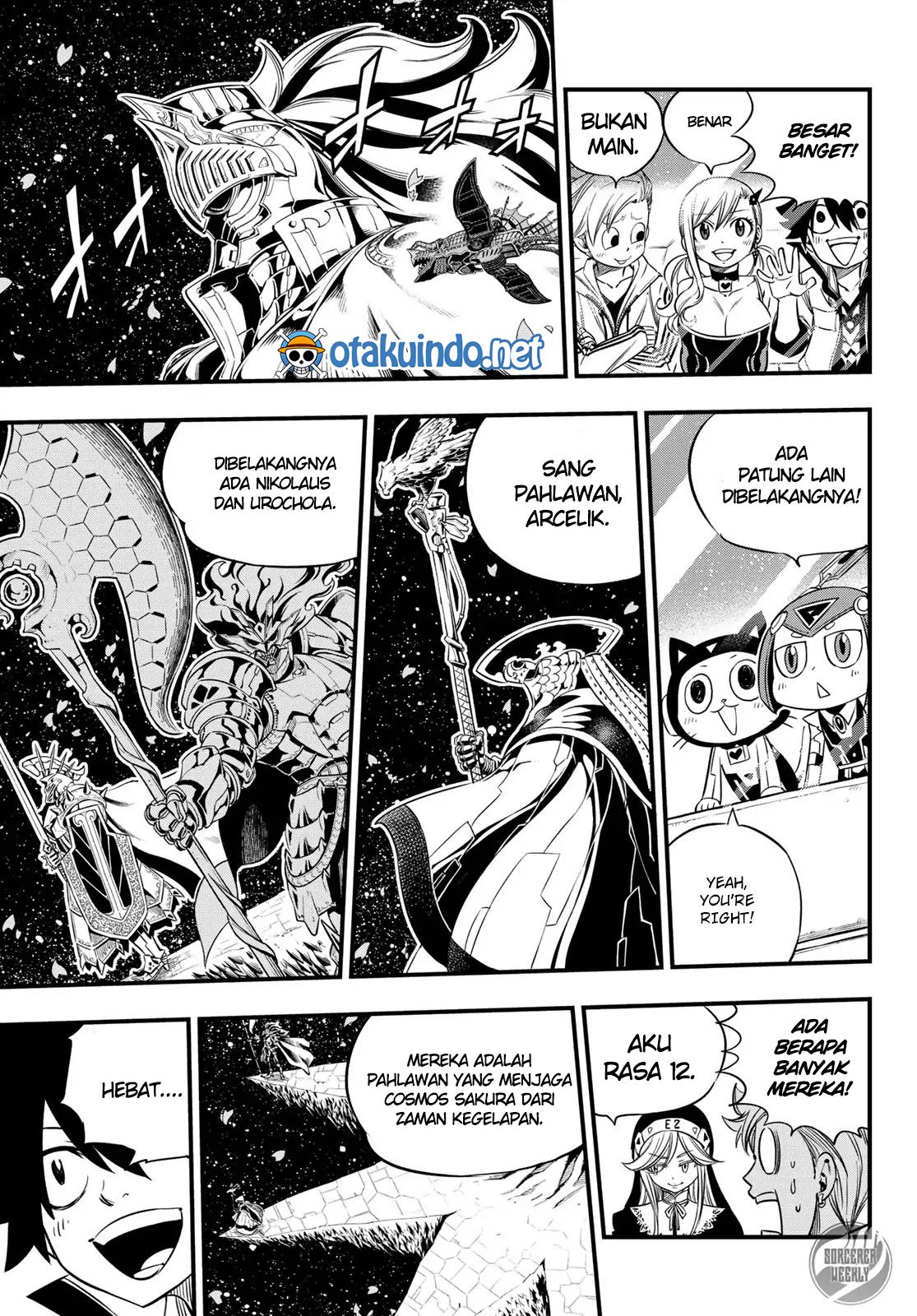 Eden’s Zero Bab 30 halaman 18