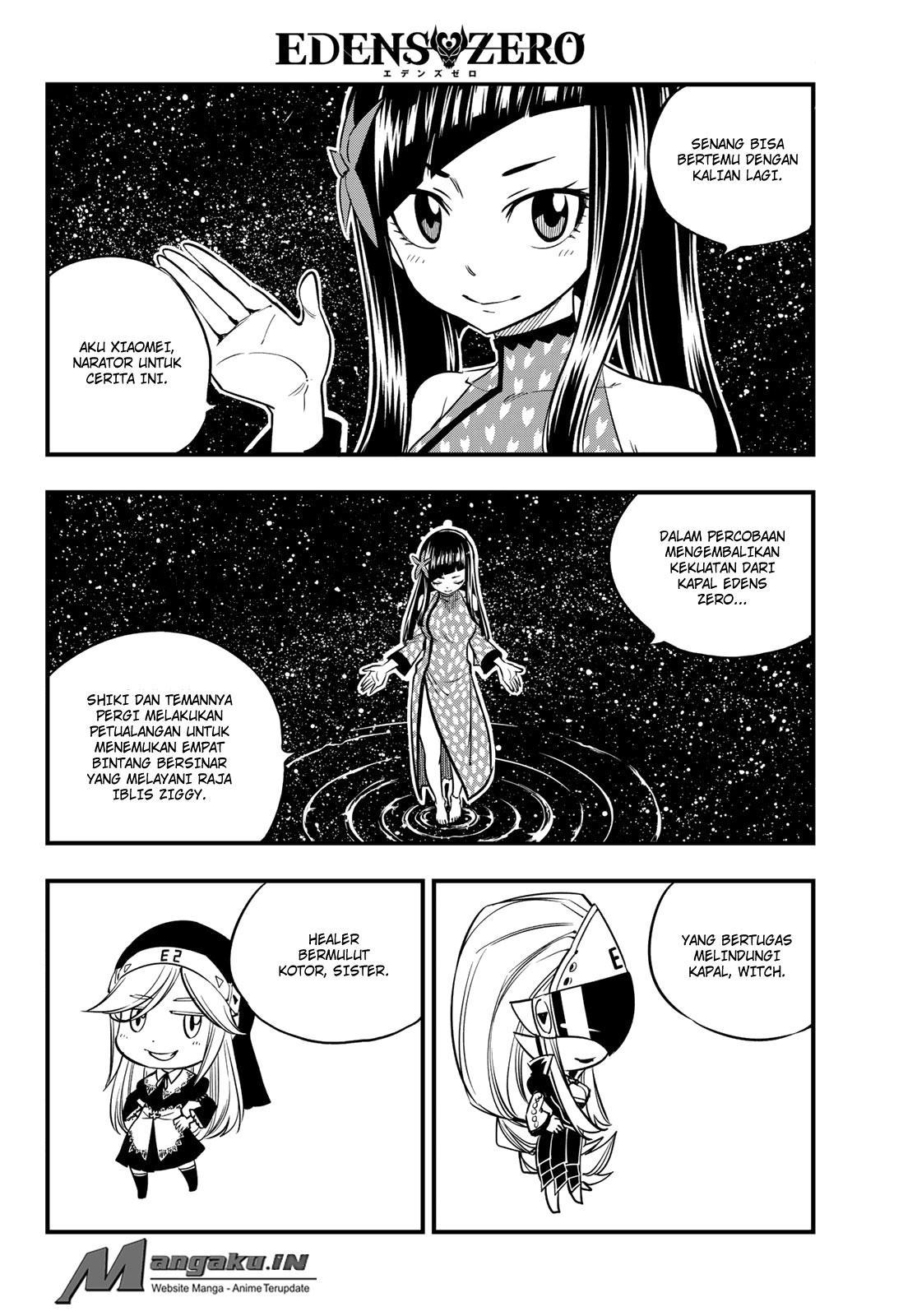 Eden’s Zero Bab 31 halaman 3