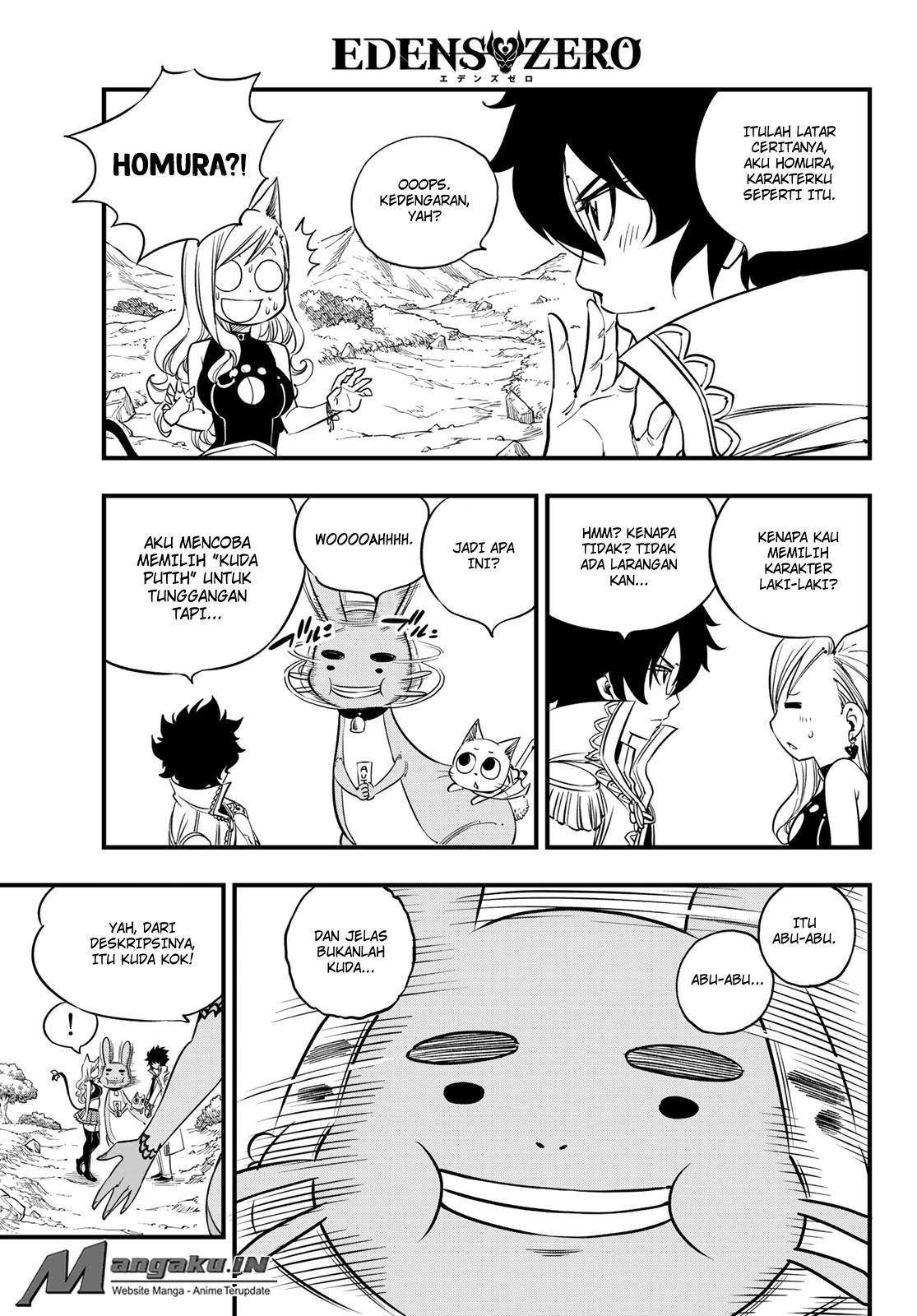 Eden’s Zero Bab 31 halaman 6