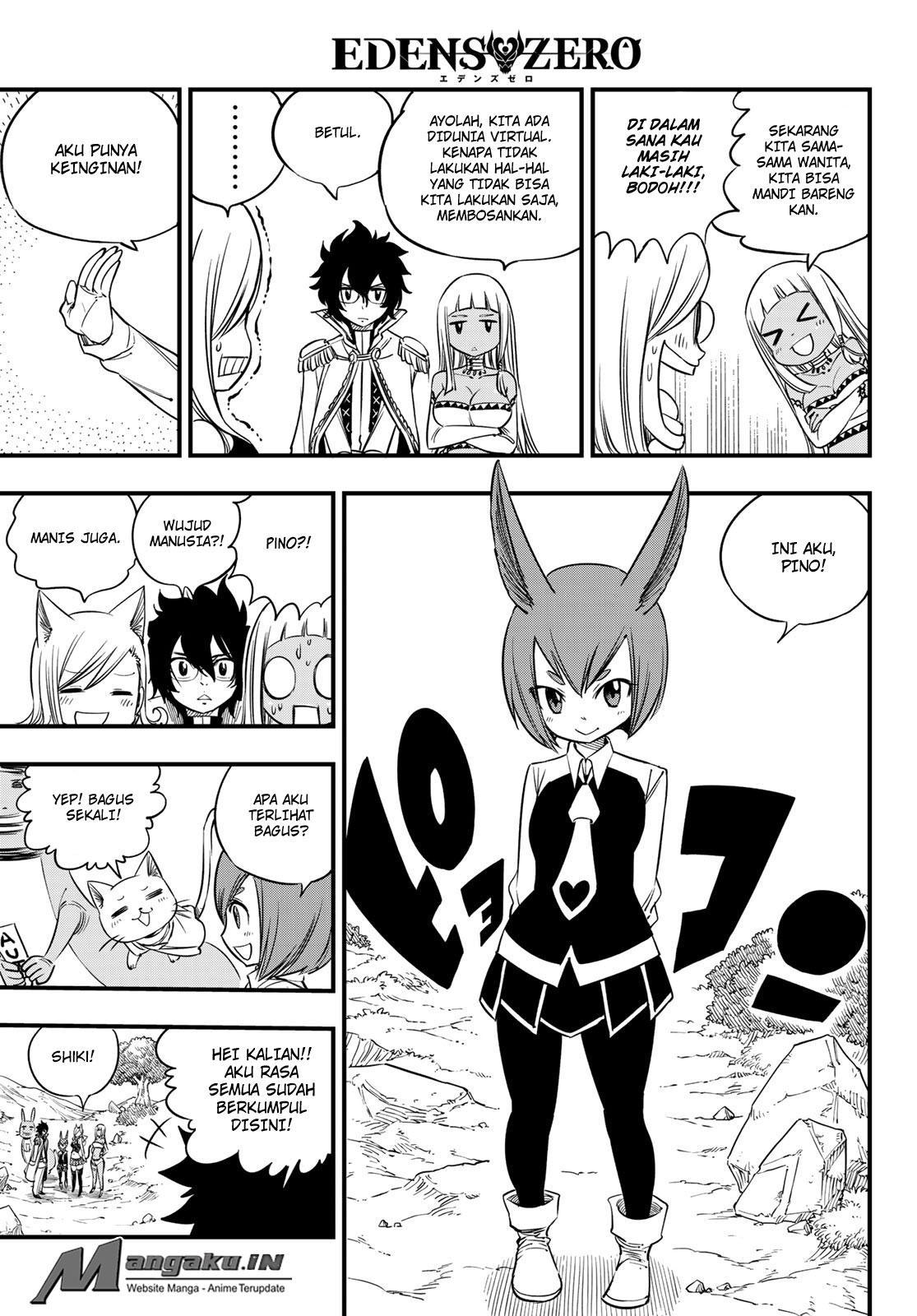 Eden’s Zero Bab 31 halaman 8