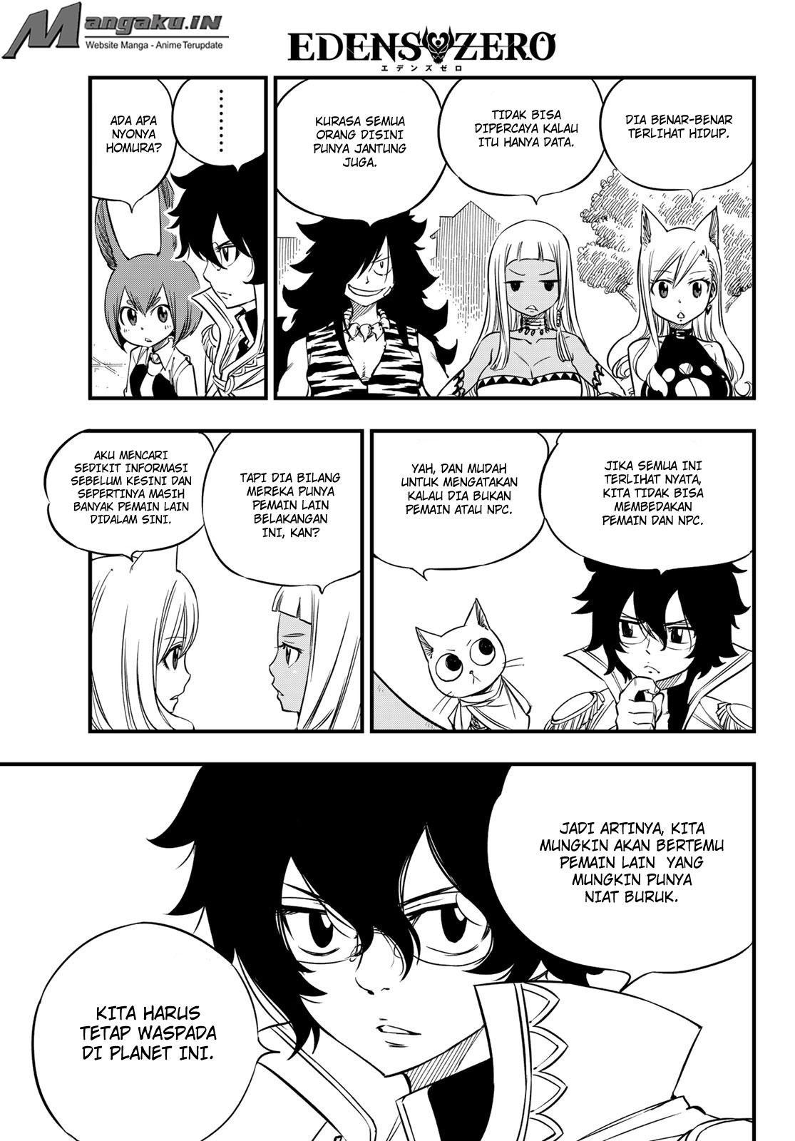 Eden’s Zero Bab 31 halaman 16
