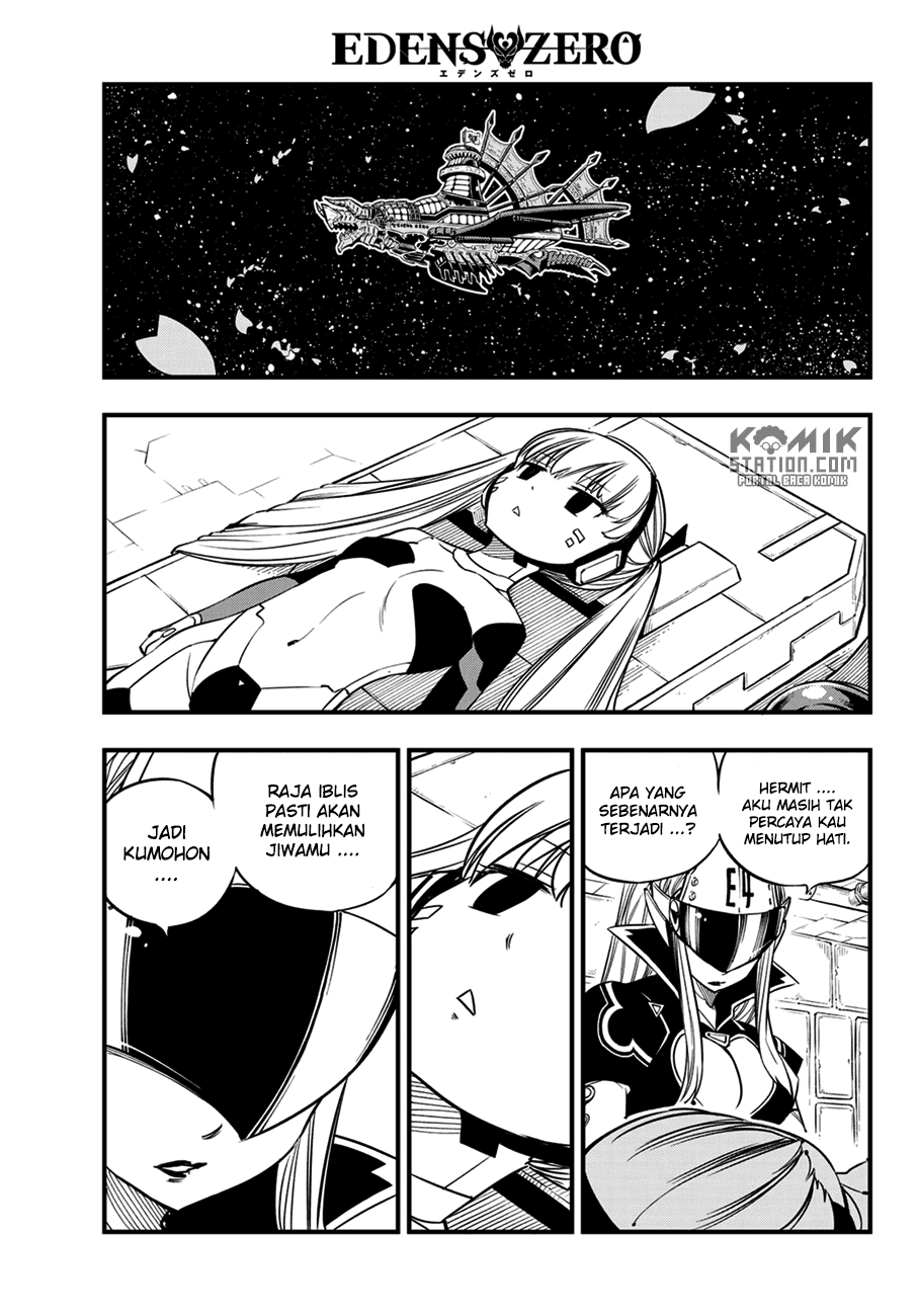Eden’s Zero Bab 32 halaman 5