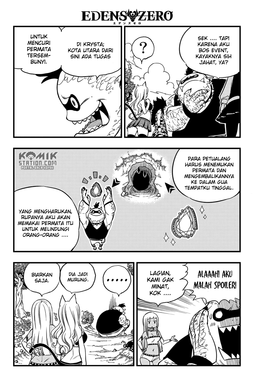 Eden’s Zero Bab 32 halaman 10