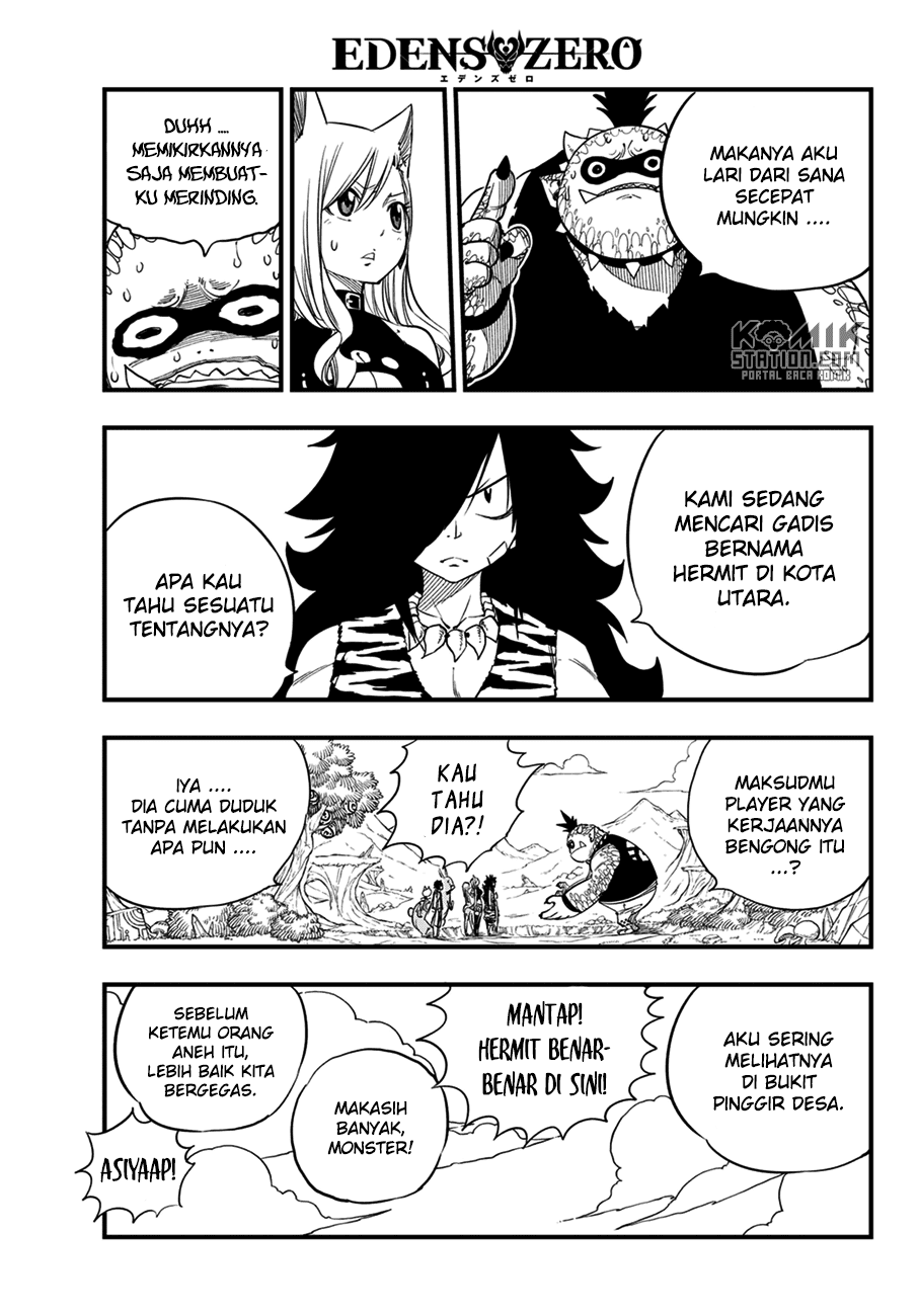Eden’s Zero Bab 32 halaman 13