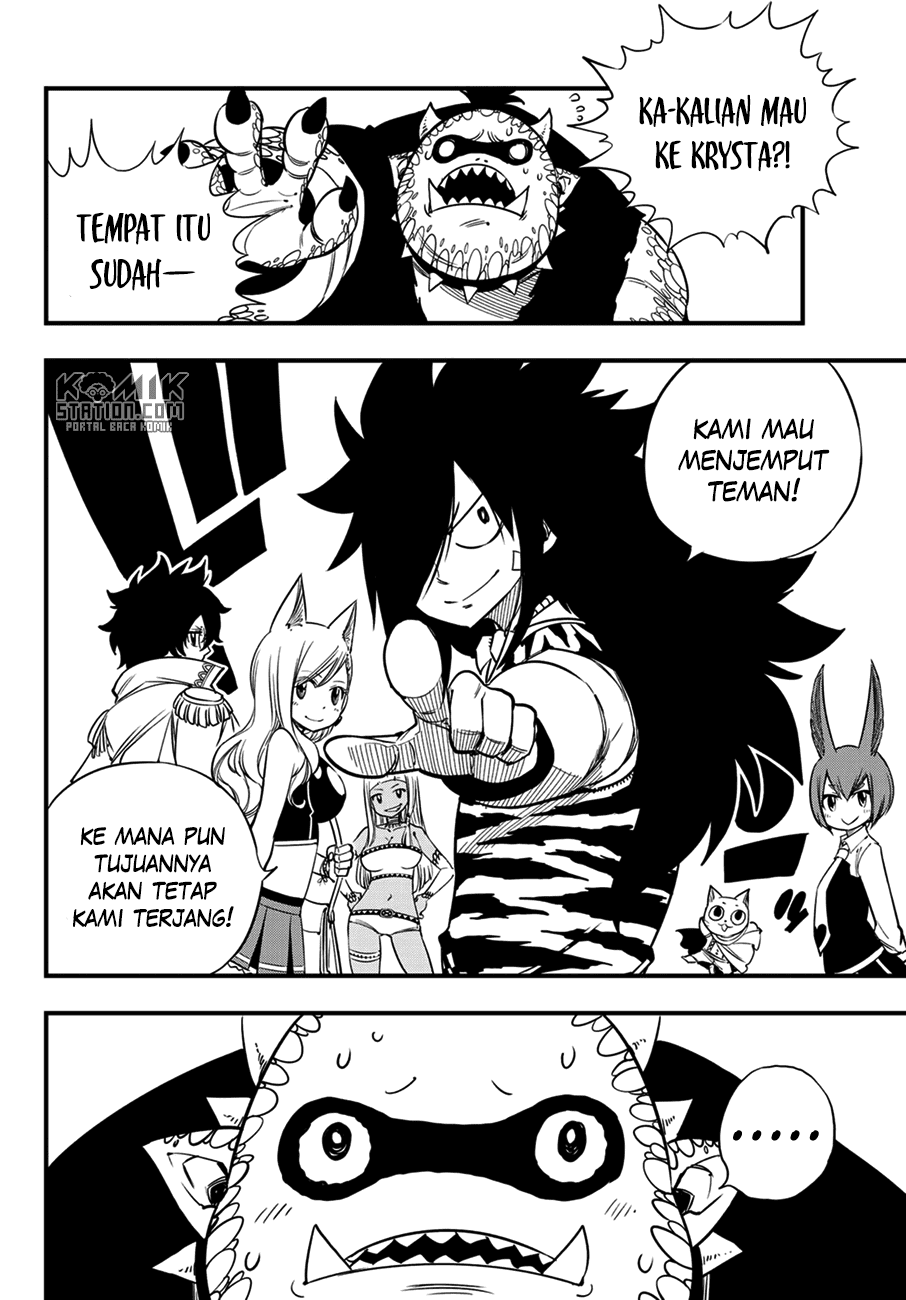 Eden’s Zero Bab 32 halaman 14