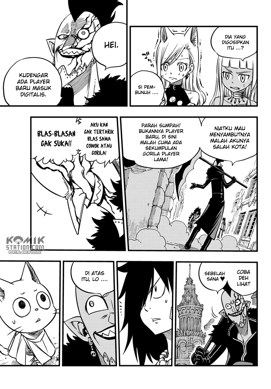 Eden’s Zero Bab 32 halaman 19