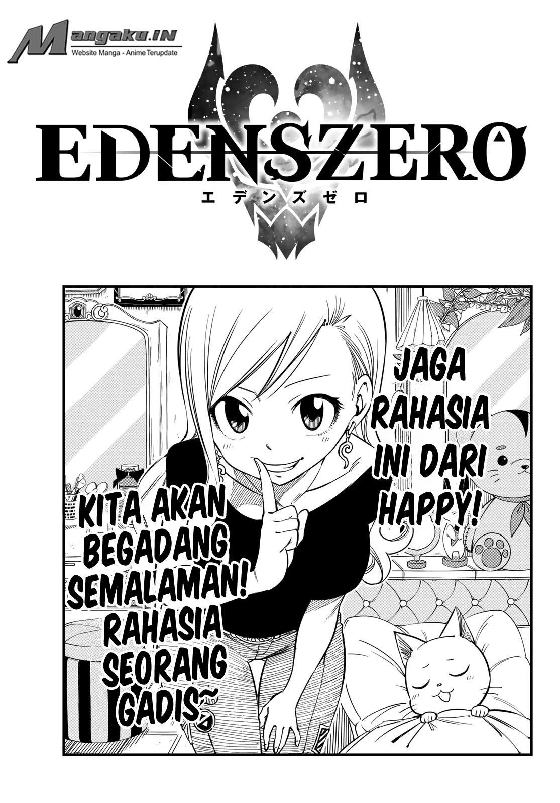 Eden’s Zero Bab 33 halaman 2