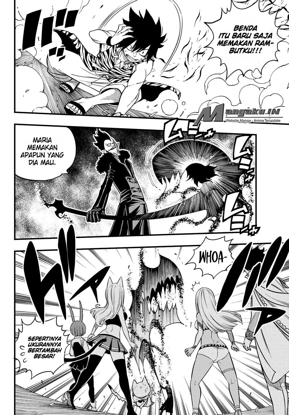Eden’s Zero Bab 33 halaman 7