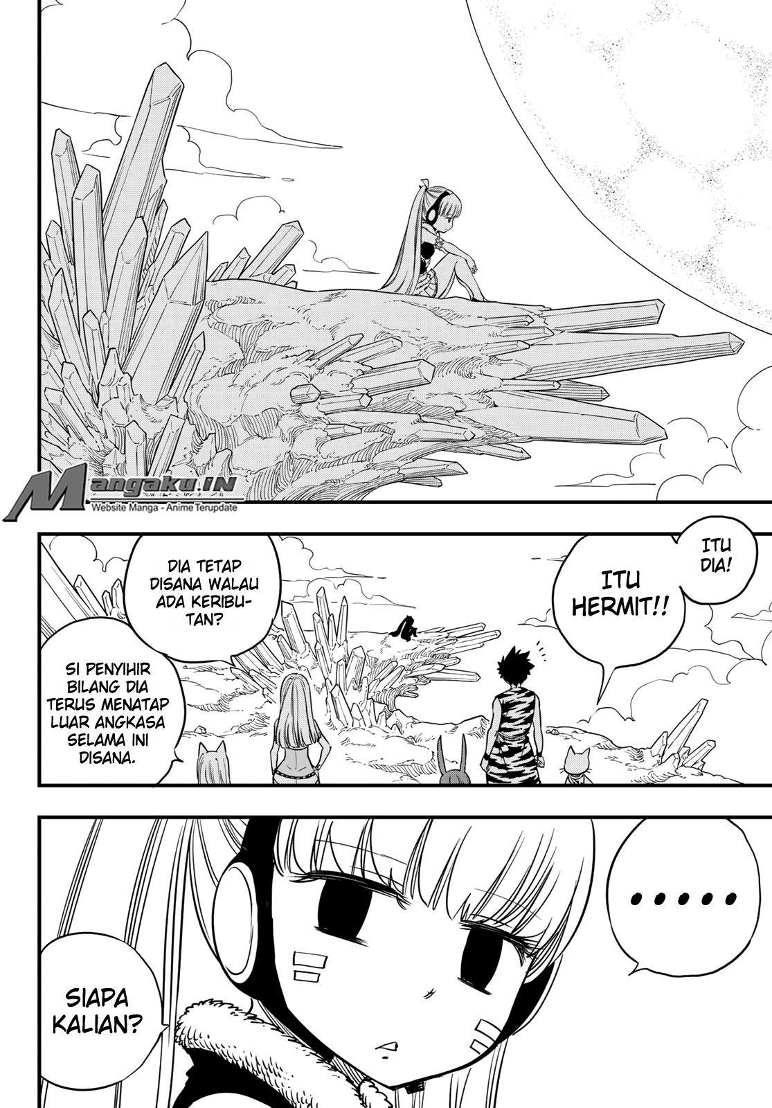 Eden’s Zero Bab 33 halaman 15