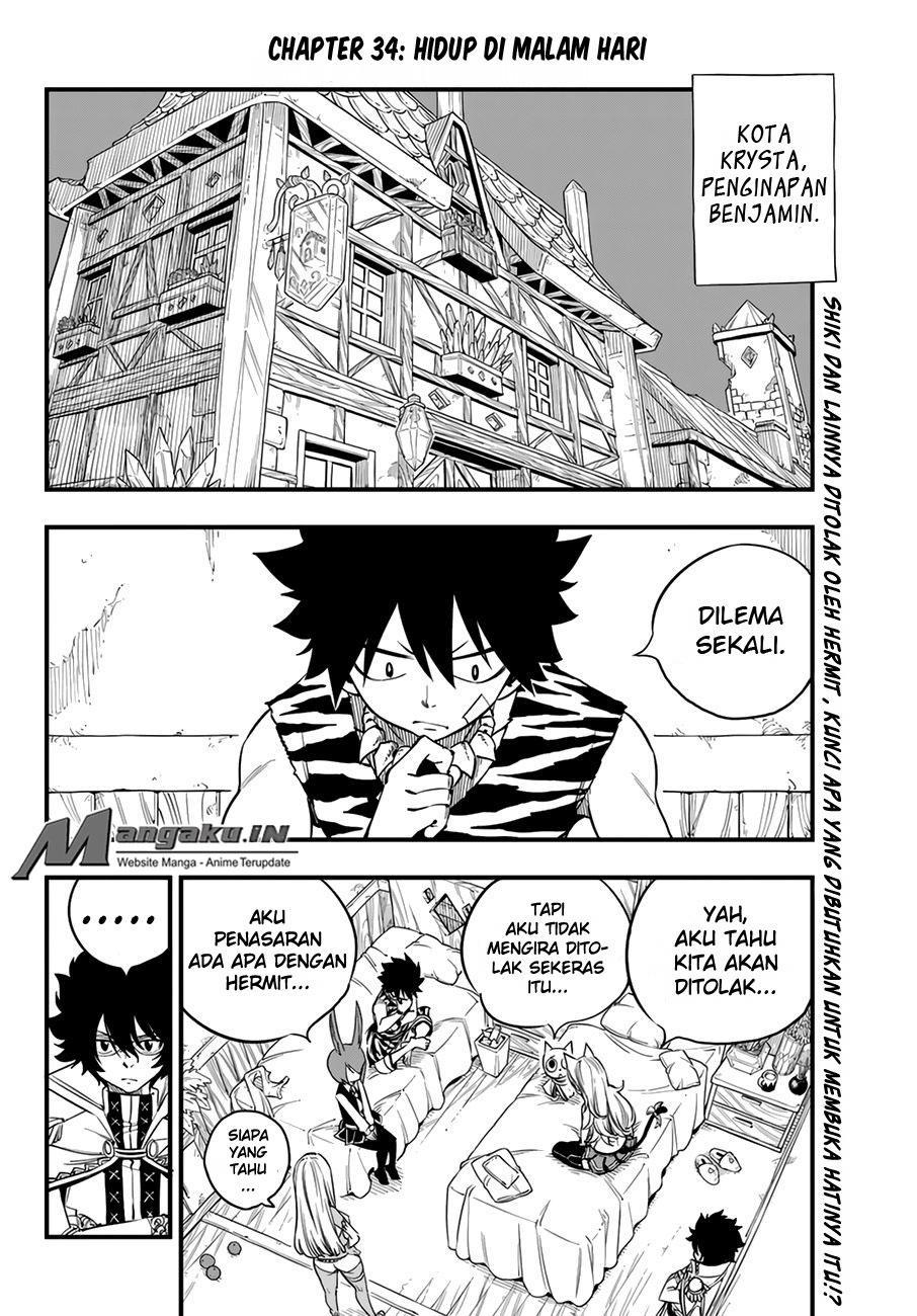 Eden’s Zero Bab 34 halaman 3