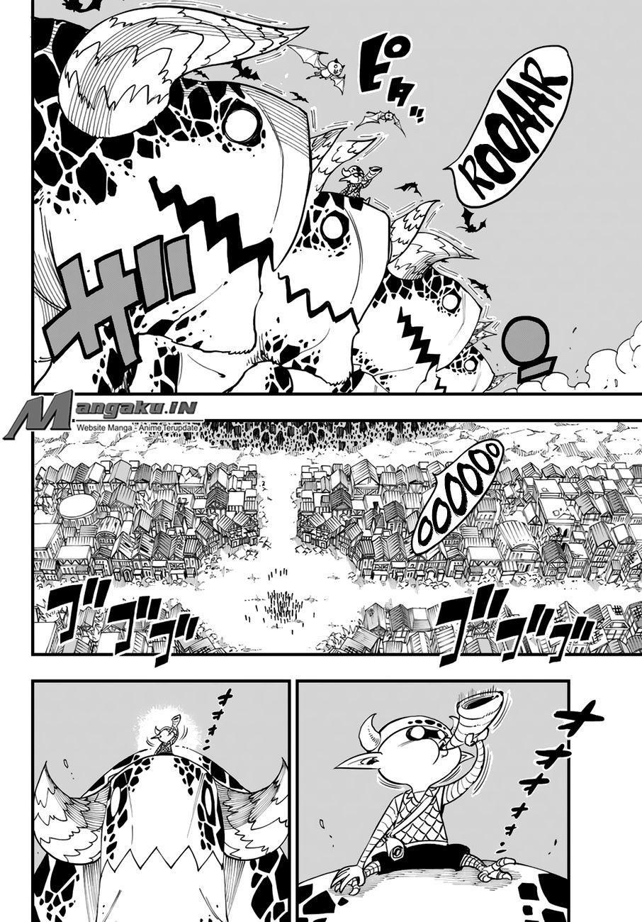 Eden’s Zero Bab 34 halaman 8