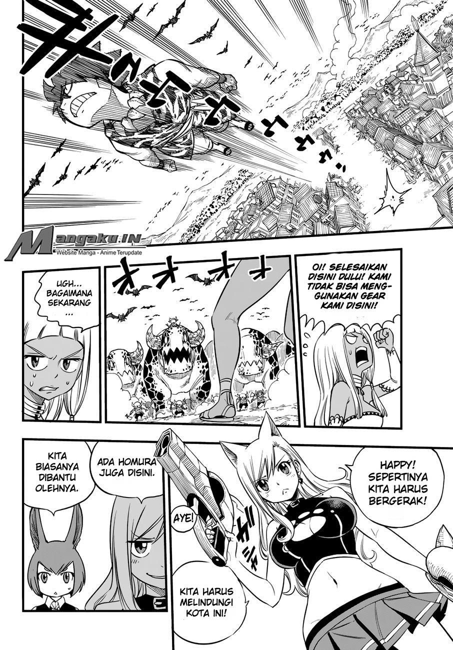Eden’s Zero Bab 34 halaman 16