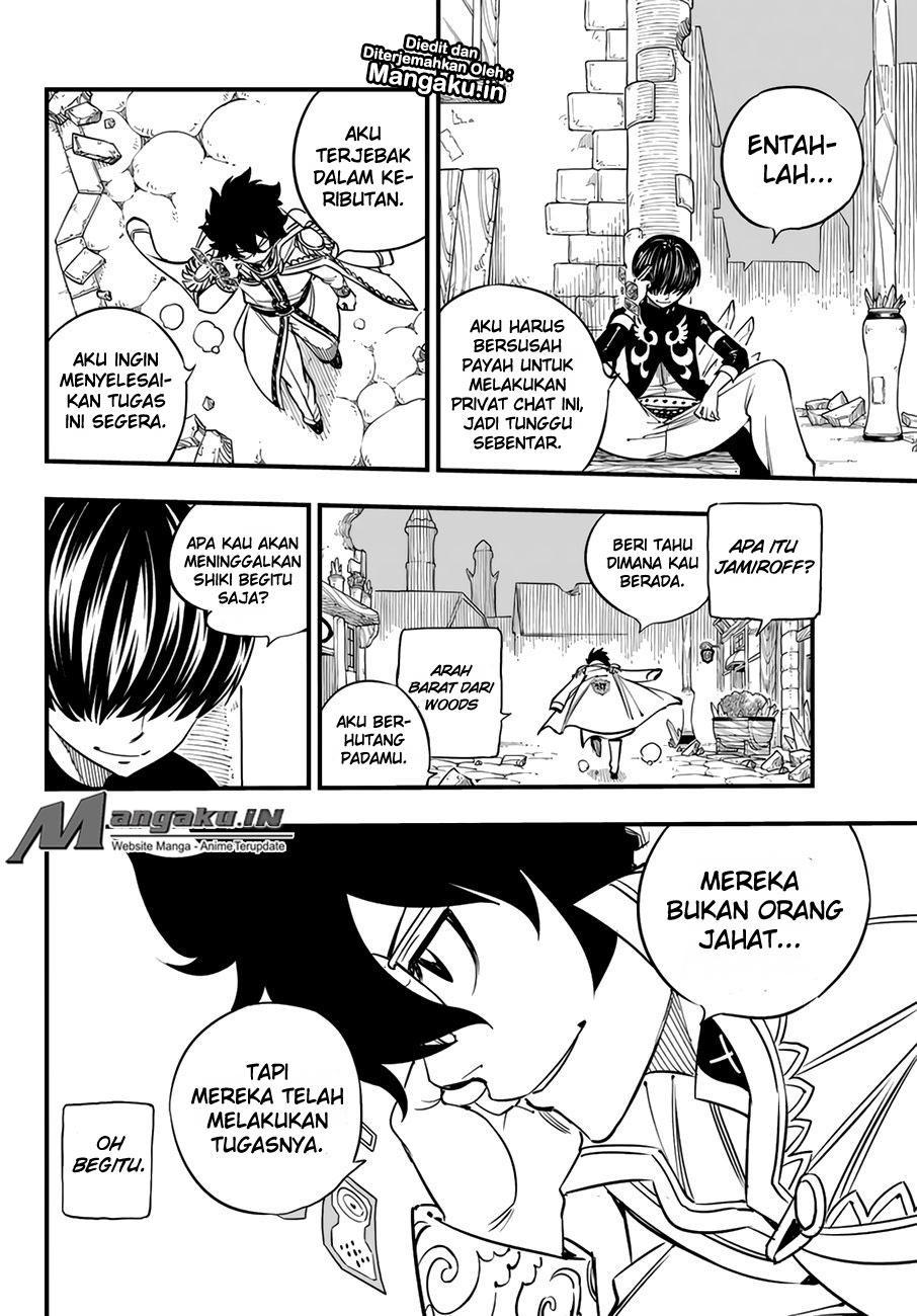Eden’s Zero Bab 34 halaman 18