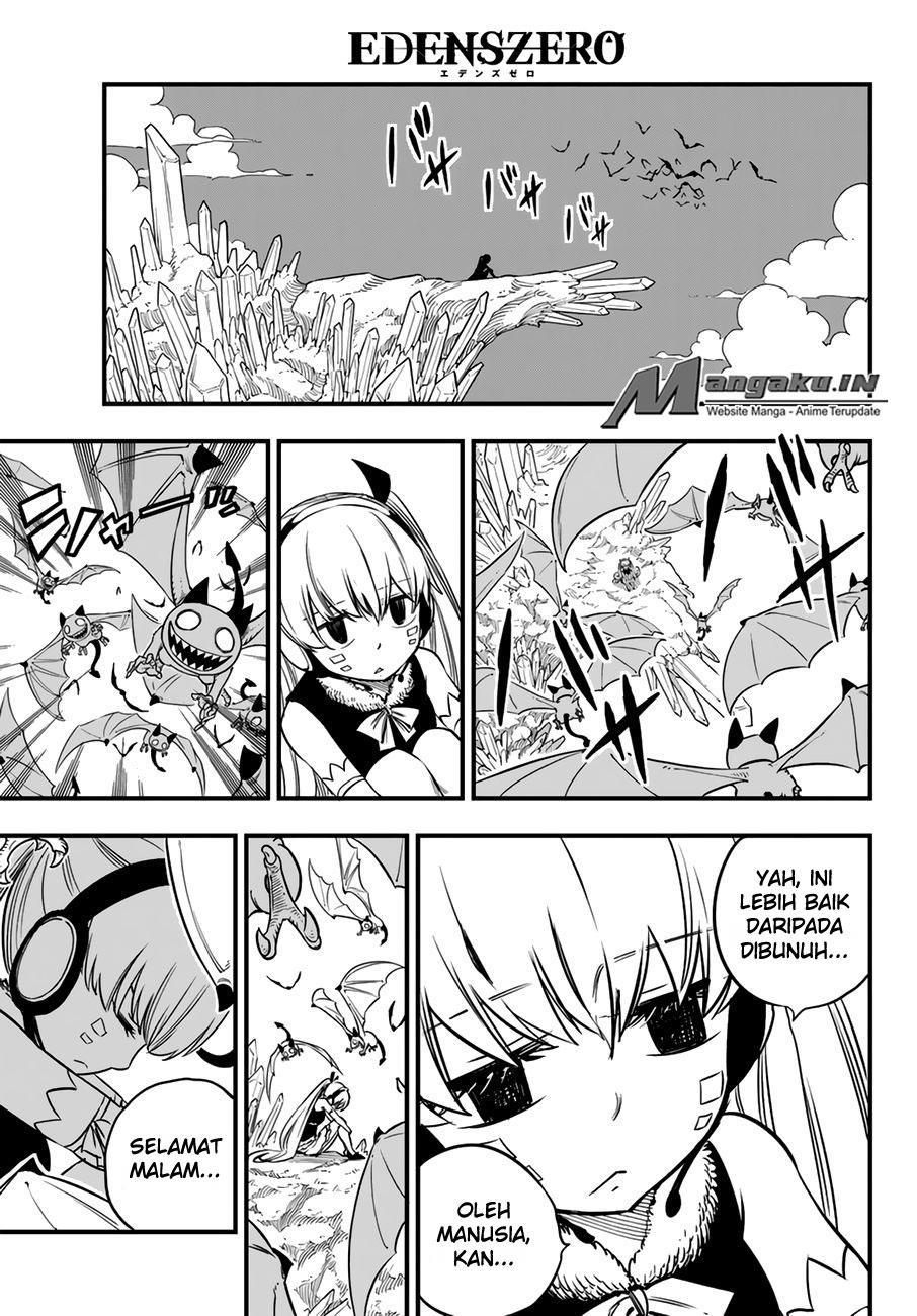 Eden’s Zero Bab 34 halaman 19