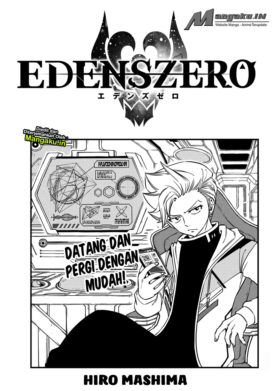 Eden’s Zero chapter 35 halaman 2