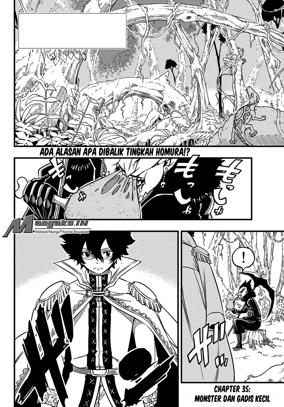 Eden’s Zero chapter 35 halaman 3