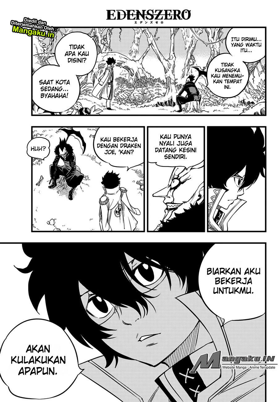 Eden’s Zero chapter 35 halaman 4
