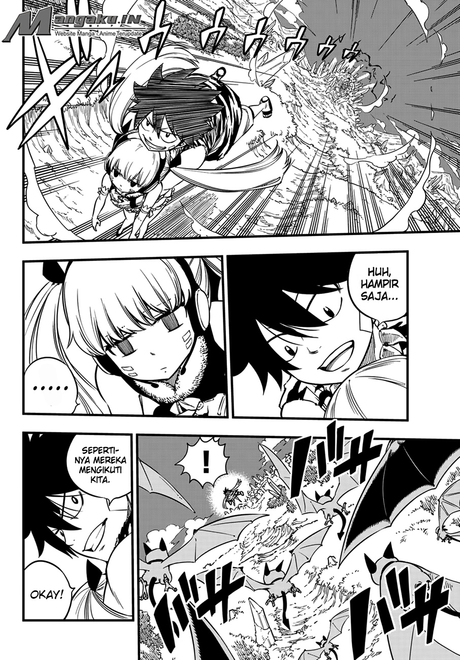 Eden’s Zero chapter 35 halaman 5