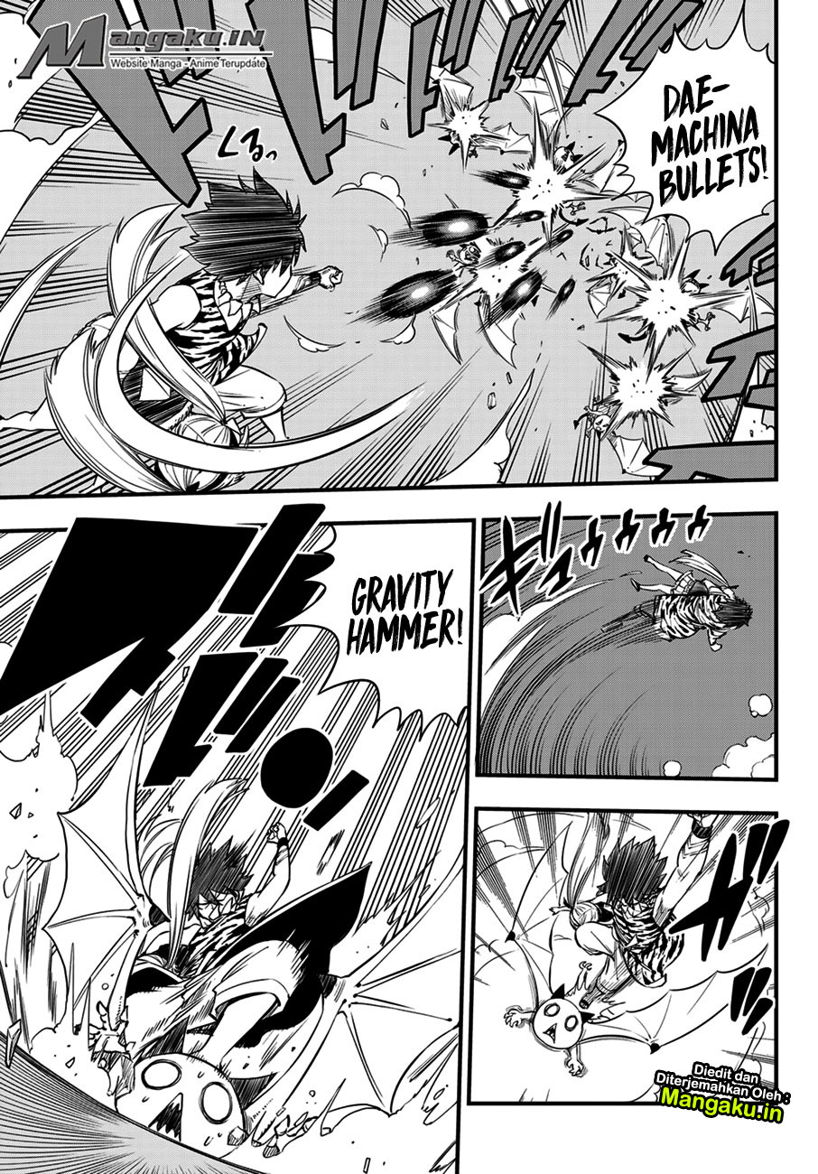 Eden’s Zero chapter 35 halaman 6