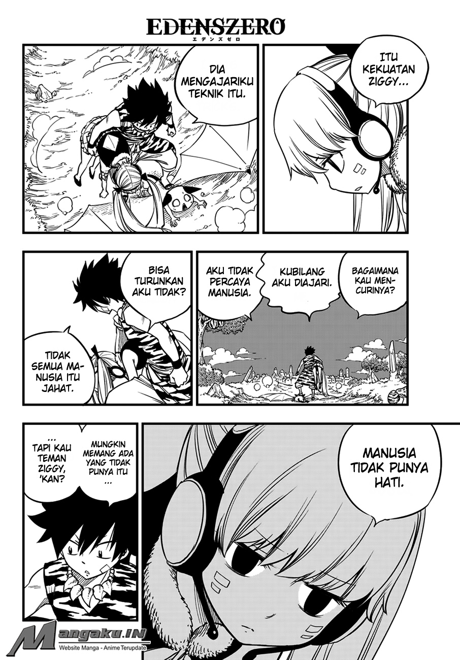 Eden’s Zero chapter 35 halaman 7