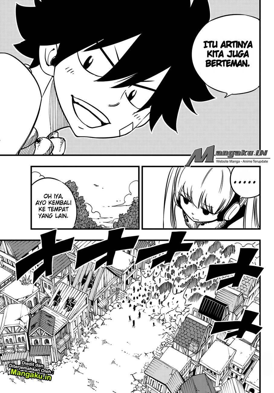 Eden’s Zero chapter 35 halaman 8