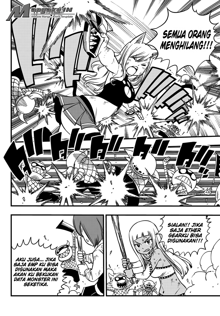 Eden’s Zero chapter 35 halaman 9