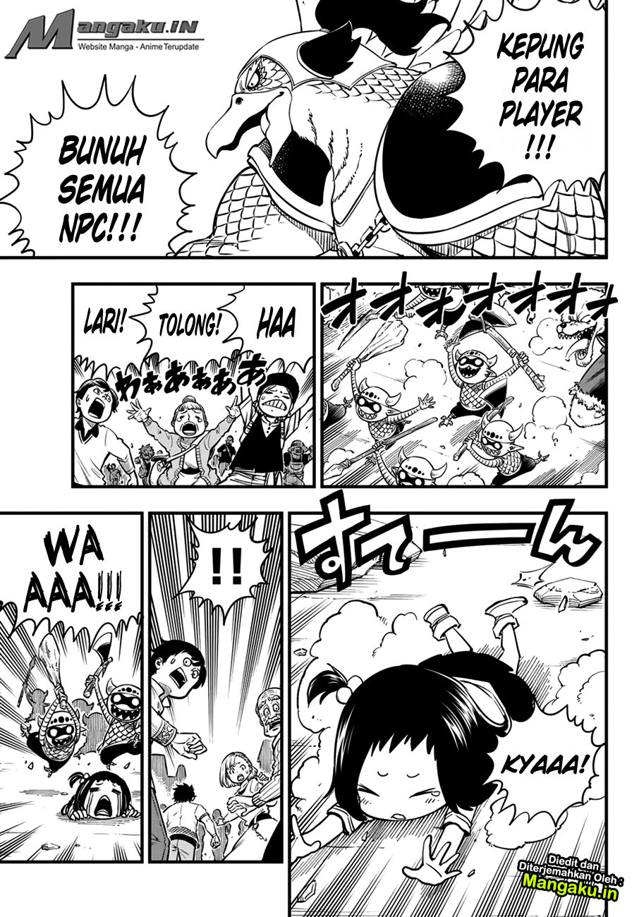 Eden’s Zero chapter 35 halaman 10