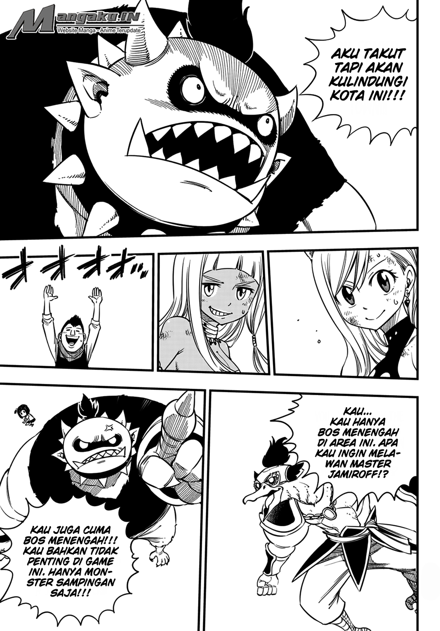 Eden’s Zero chapter 35 halaman 12