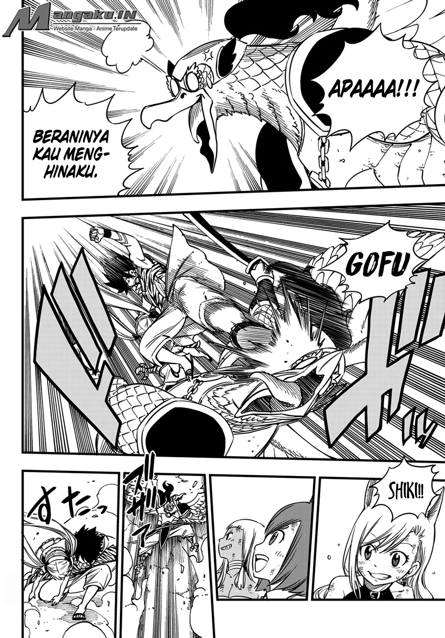 Eden’s Zero chapter 35 halaman 13