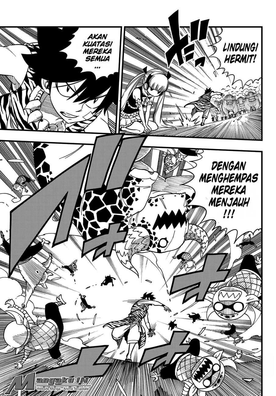 Eden’s Zero chapter 35 halaman 14