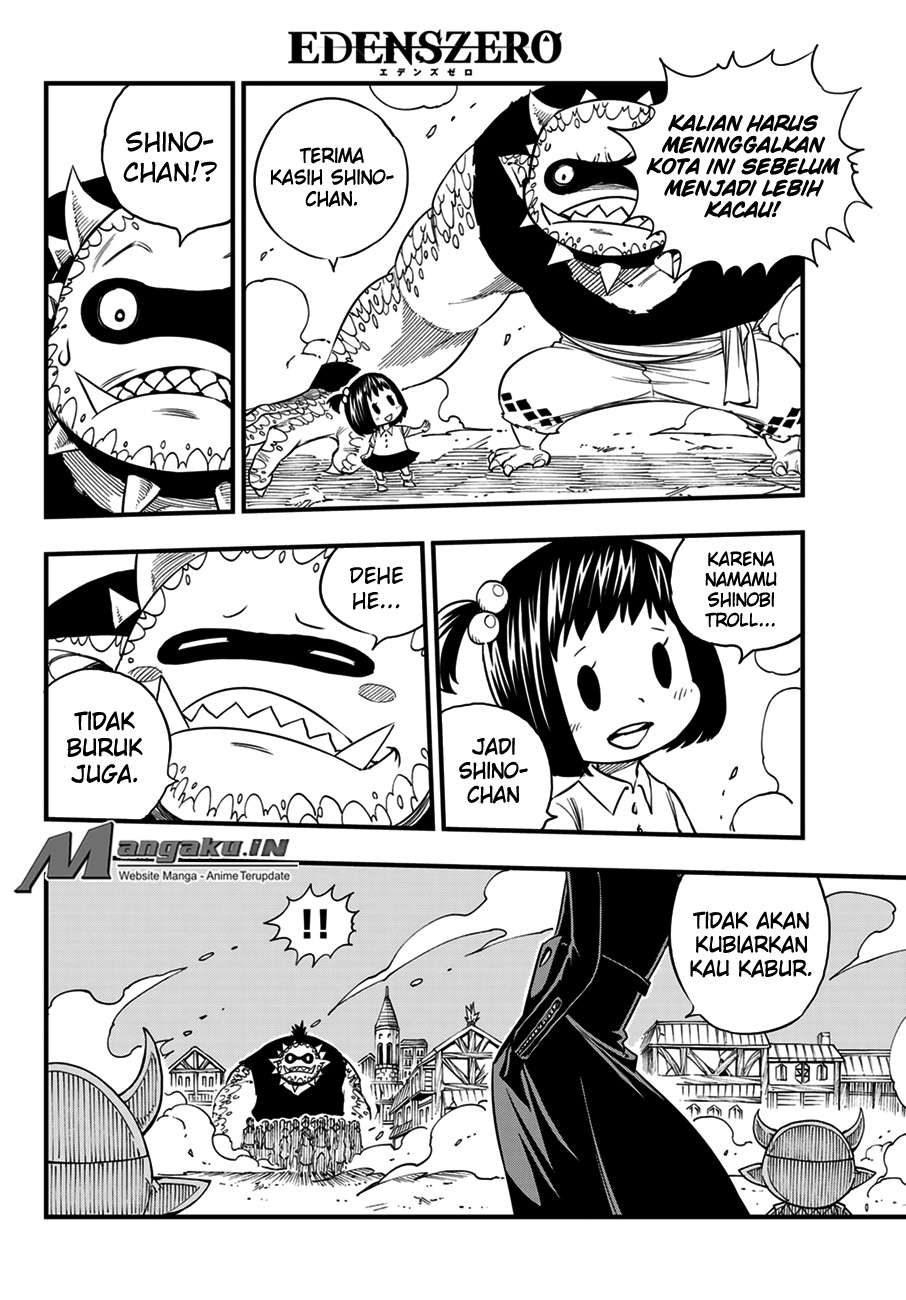 Eden’s Zero chapter 35 halaman 15