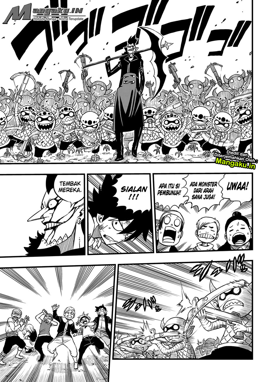 Eden’s Zero chapter 35 halaman 16