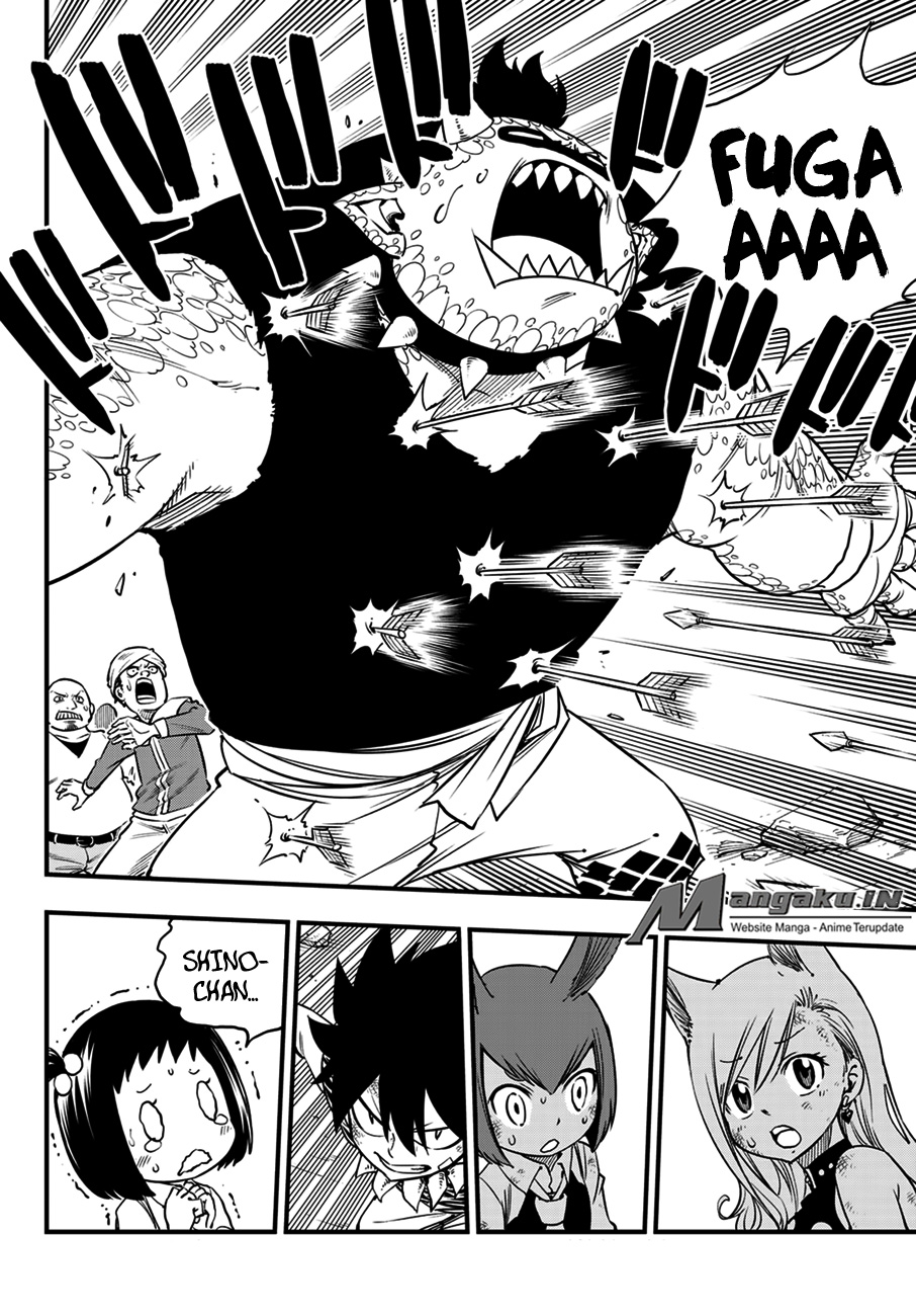 Eden’s Zero chapter 35 halaman 17