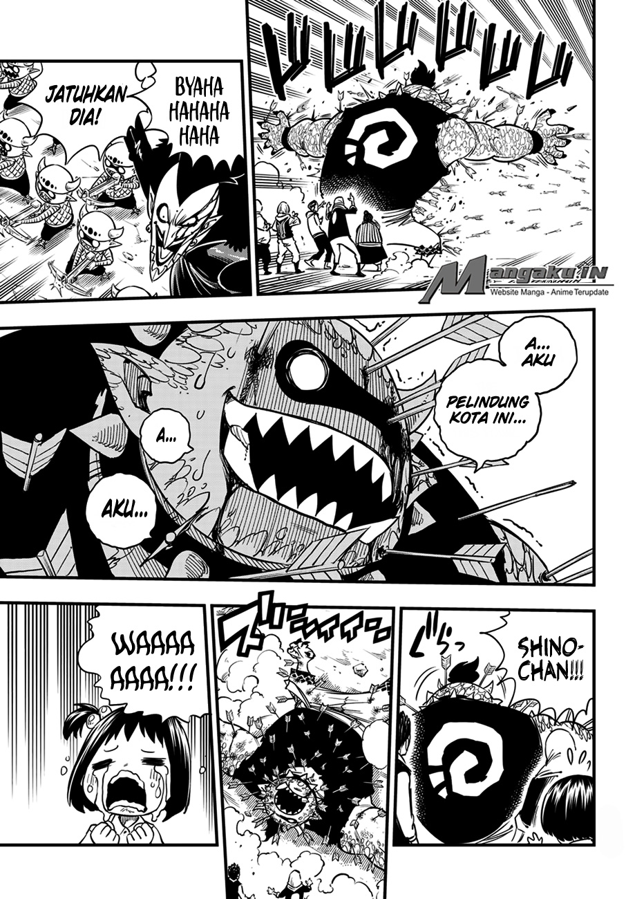 Eden’s Zero chapter 35 halaman 18