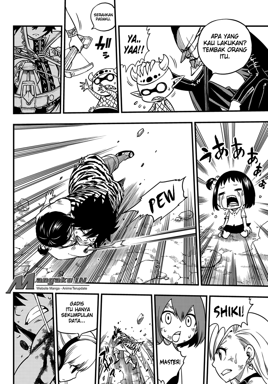 Eden’s Zero chapter 35 halaman 19