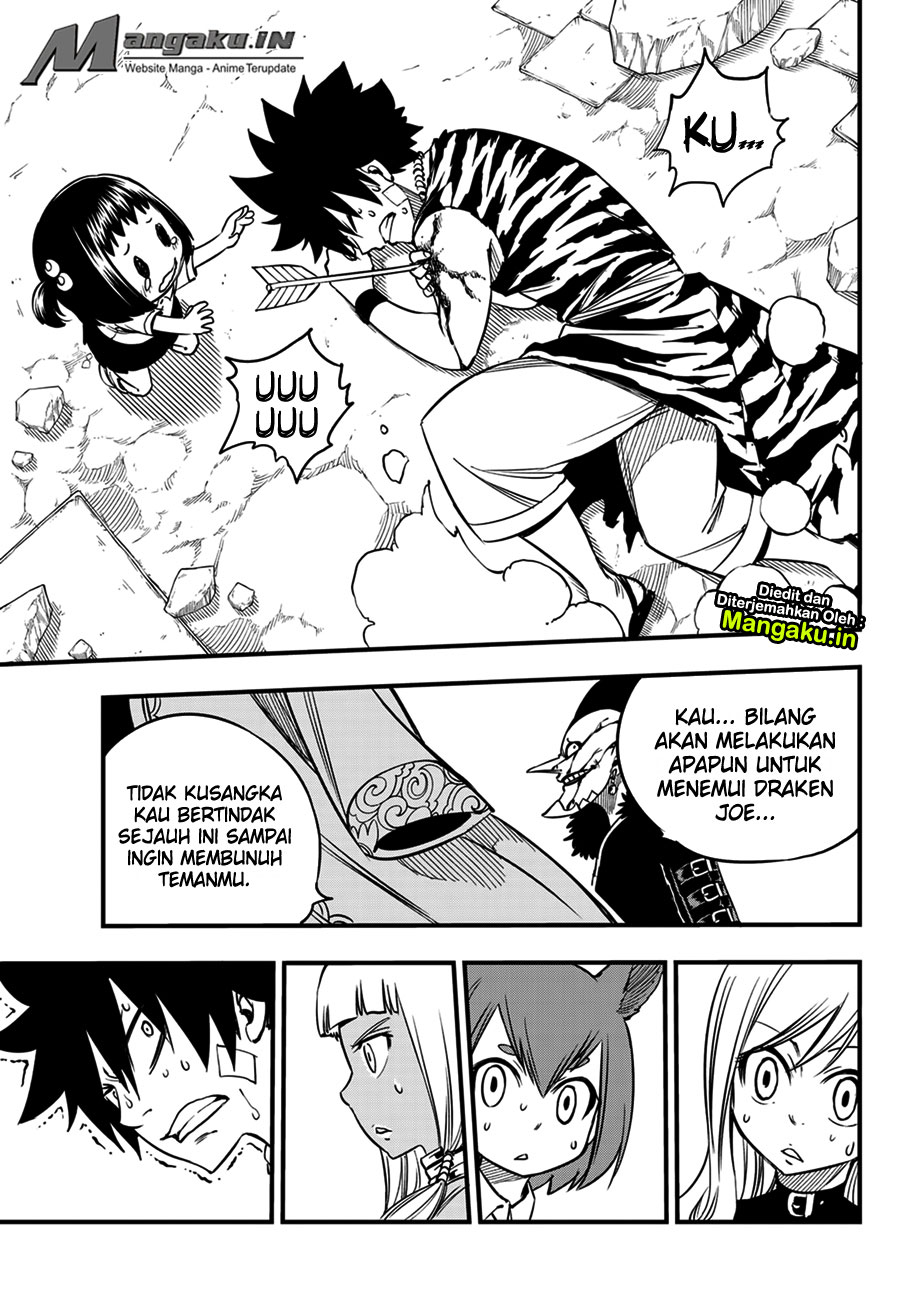 Eden’s Zero chapter 35 halaman 20