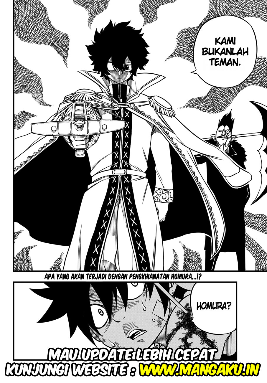 Eden’s Zero chapter 35 halaman 21