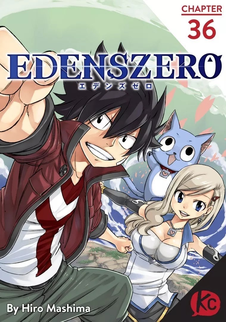 Eden’s Zero Bab 36 halaman 2