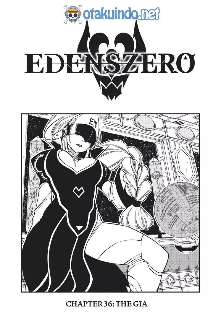 Eden’s Zero Bab 36 halaman 3