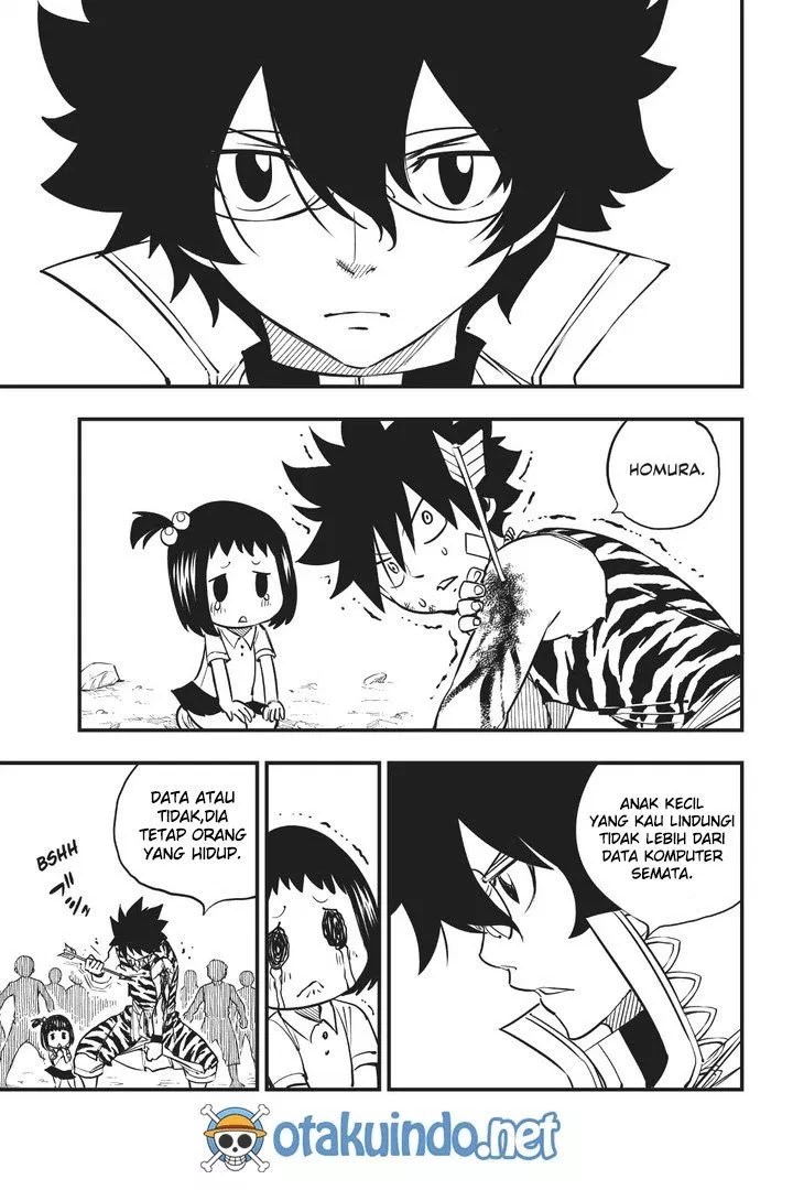 Eden’s Zero Bab 36 halaman 5