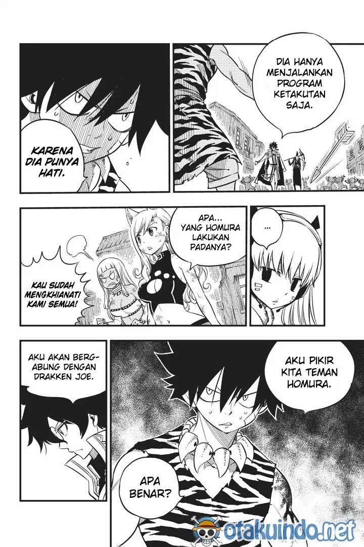 Eden’s Zero Bab 36 halaman 6