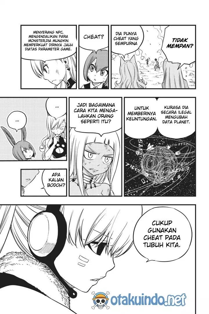 Eden’s Zero Bab 36 halaman 18