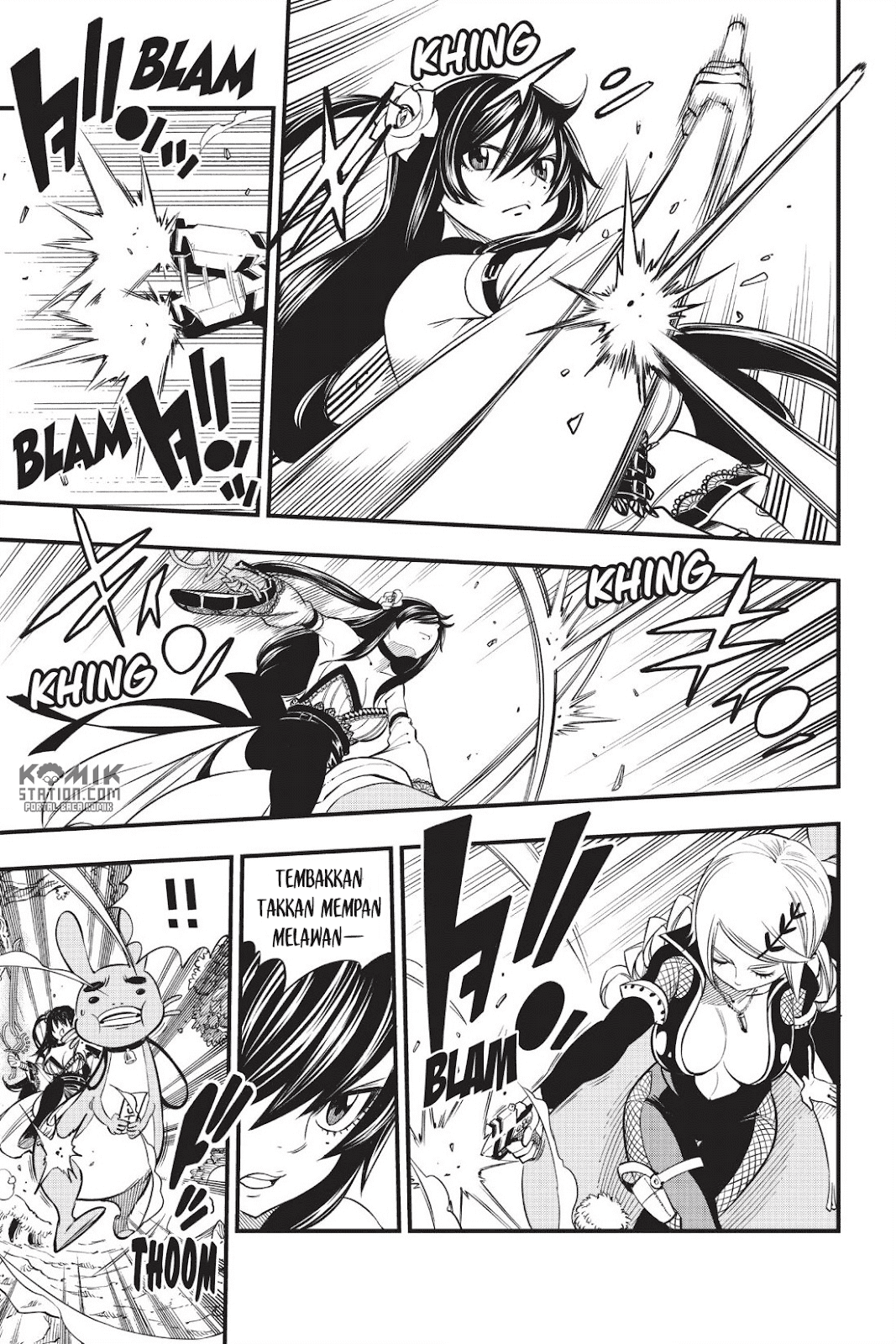 Eden’s Zero Bab 37 halaman 8