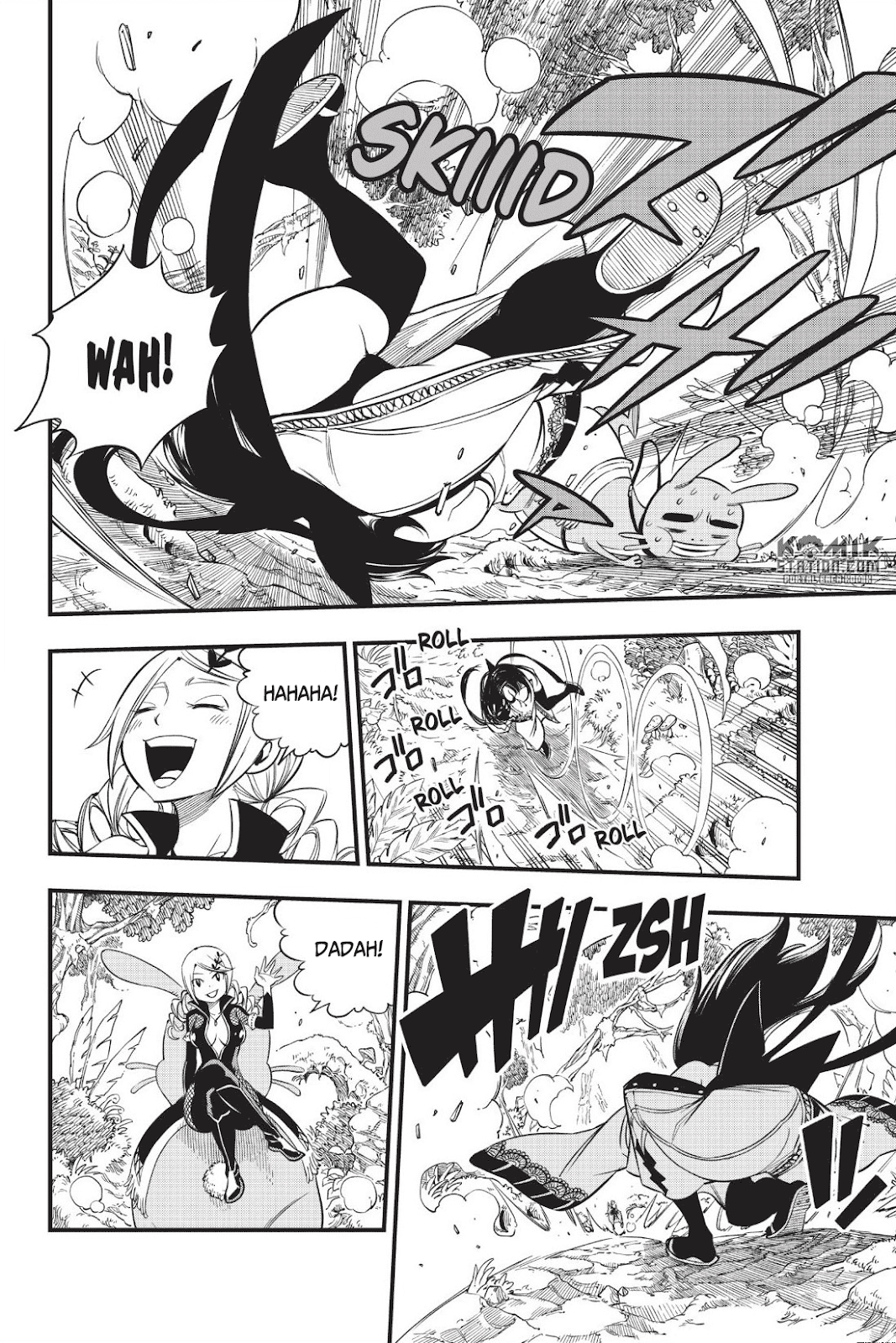 Eden’s Zero Bab 37 halaman 9