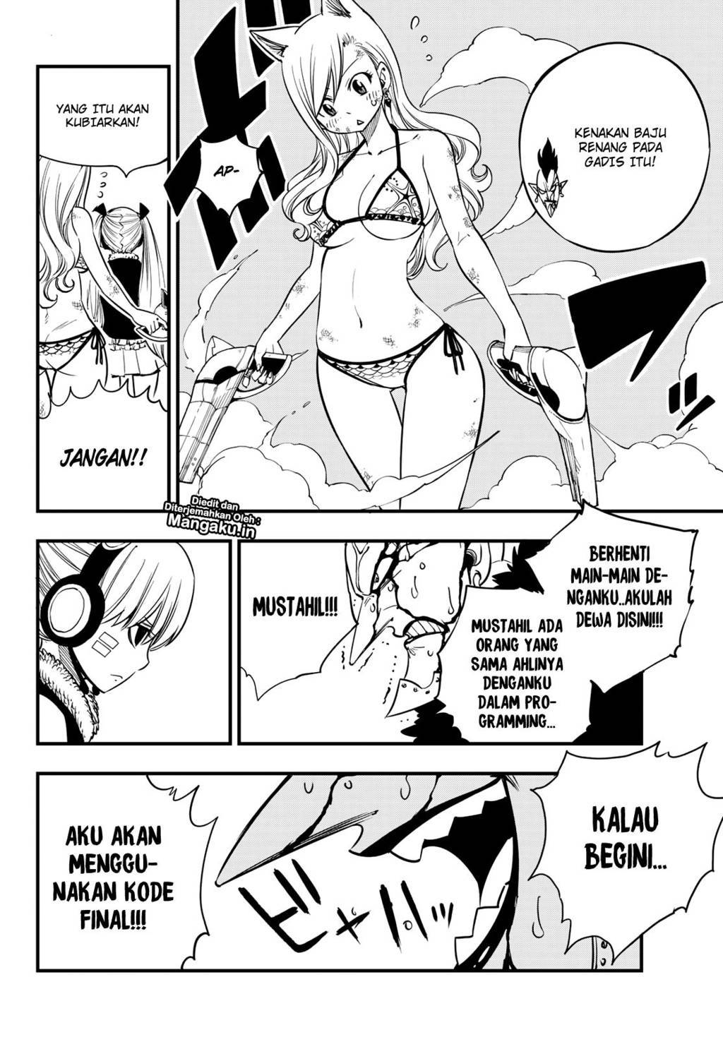 Eden’s Zero Bab 38 halaman 7