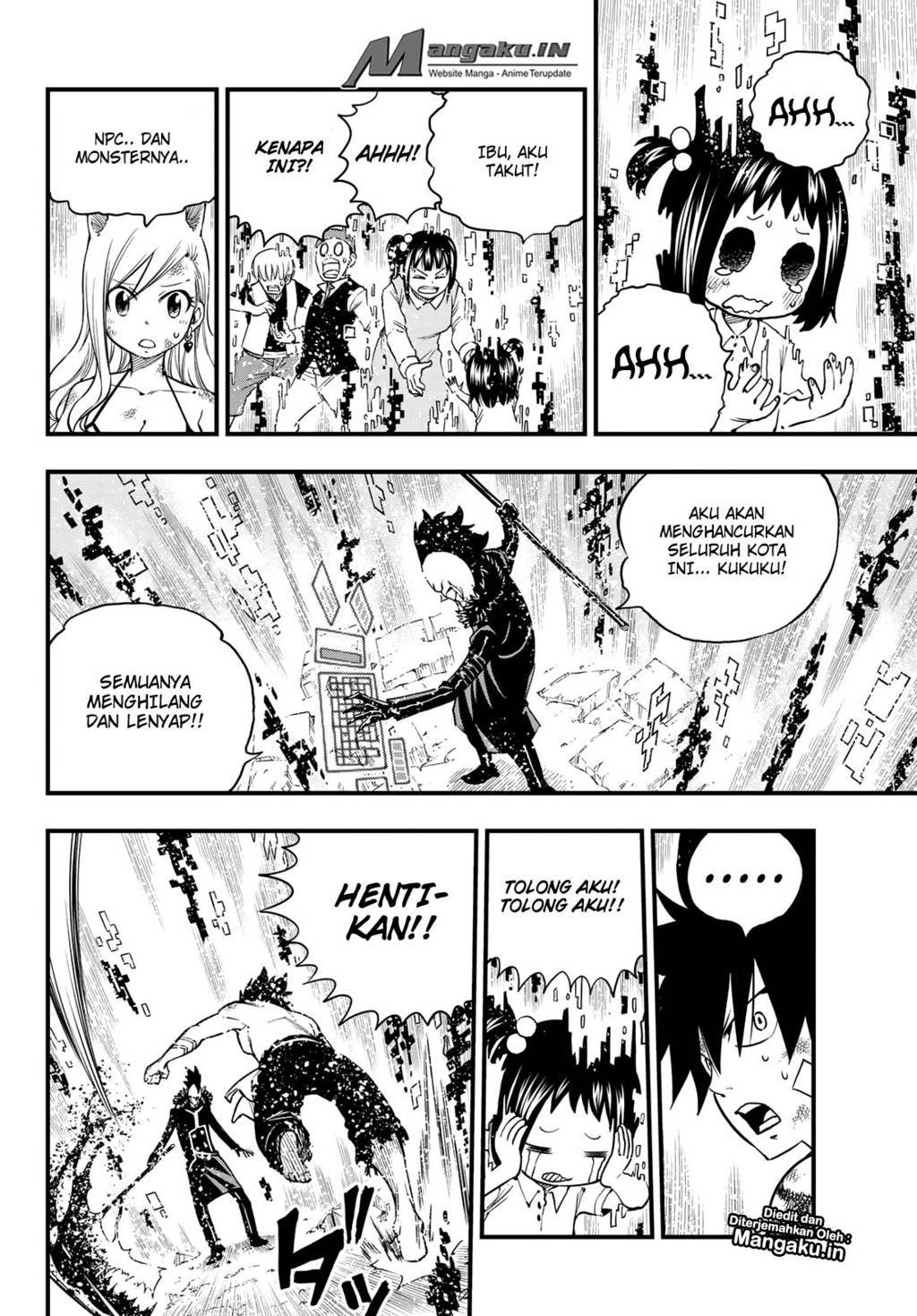 Eden’s Zero Bab 38 halaman 9