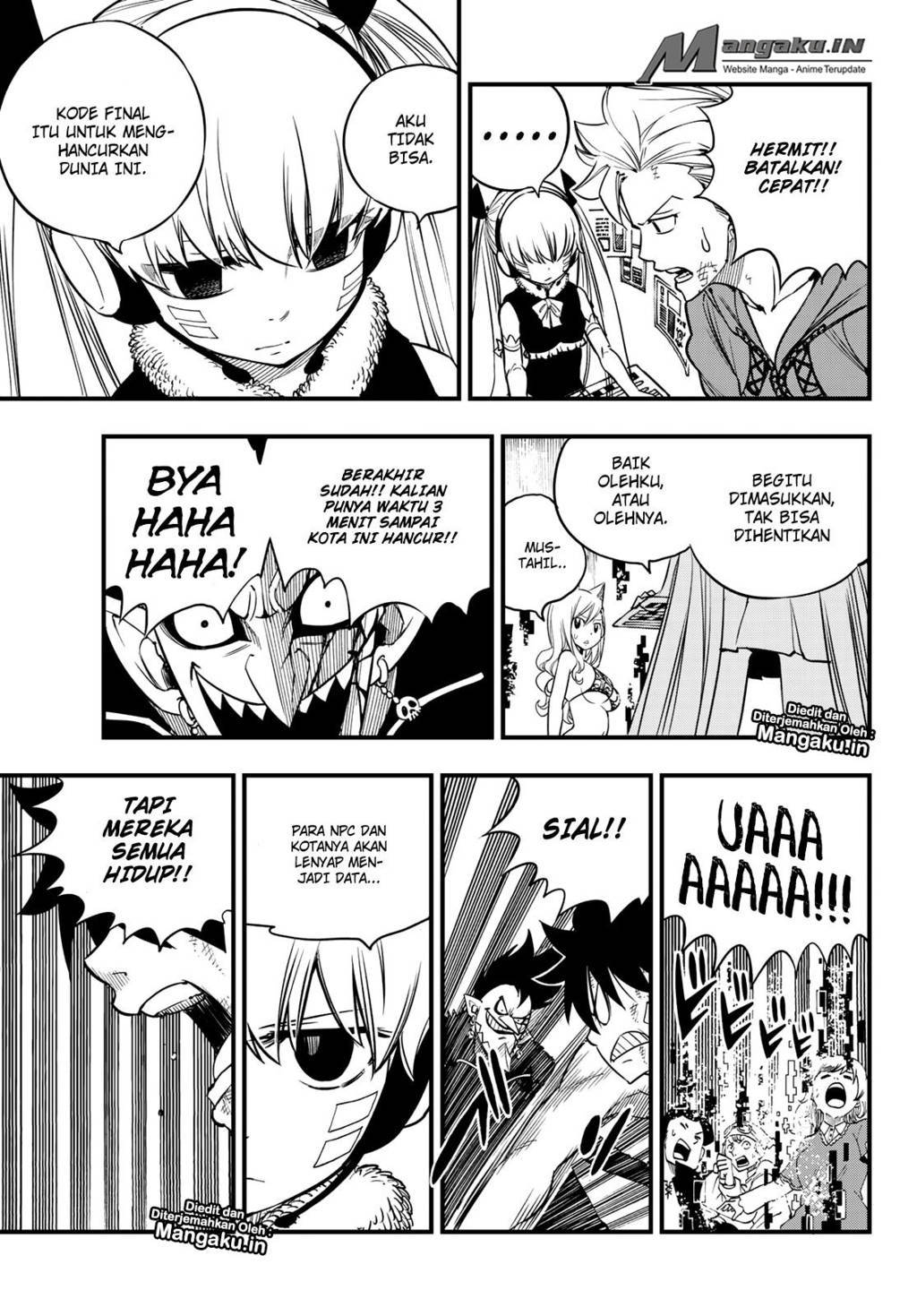 Eden’s Zero Bab 38 halaman 10